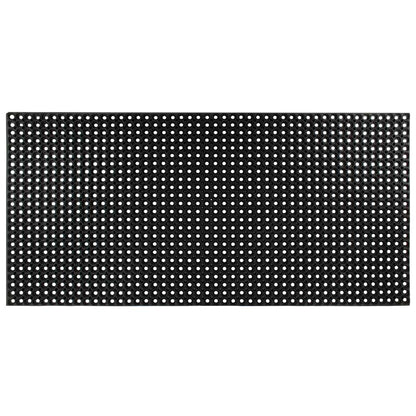 Door Mat Rectangular 40x60 cm Rubber 22 mm/100 x 200 cm