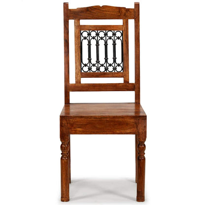 Dining Chairs Solid Wood Classic 6