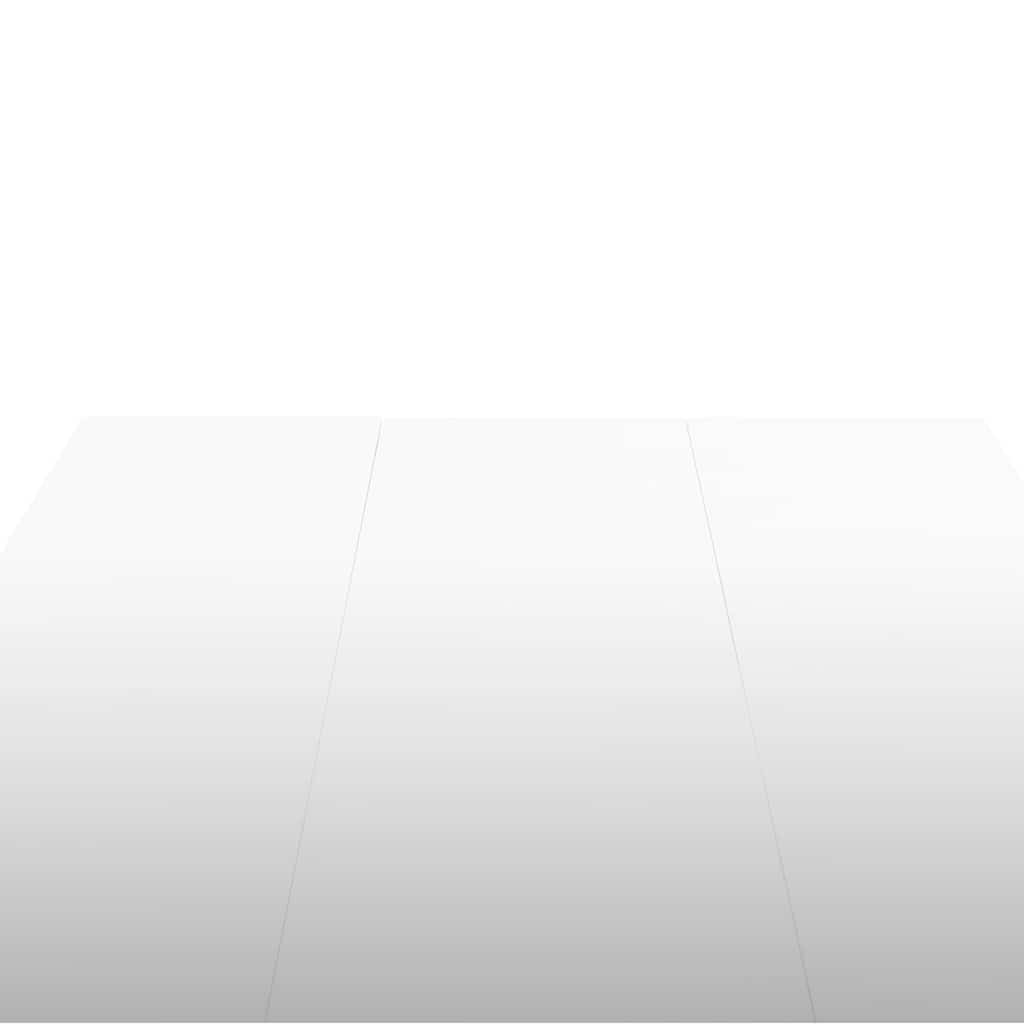 246958 vidaXL Dining Table 179x89x81 cm High Gloss White 6