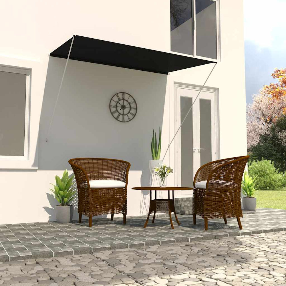 vidaXL Retractable Awning 200 x 150 cm