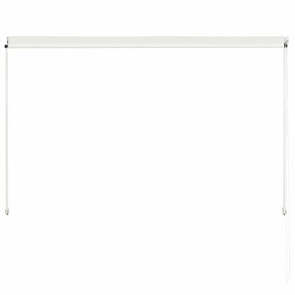 Retractable Awning 200 x 150 cm Cream