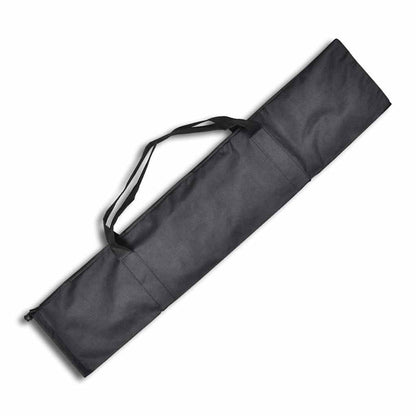 Photo Studio Kit with 3 Cotton Backdrops Adjustable Frame 3 x 5 m