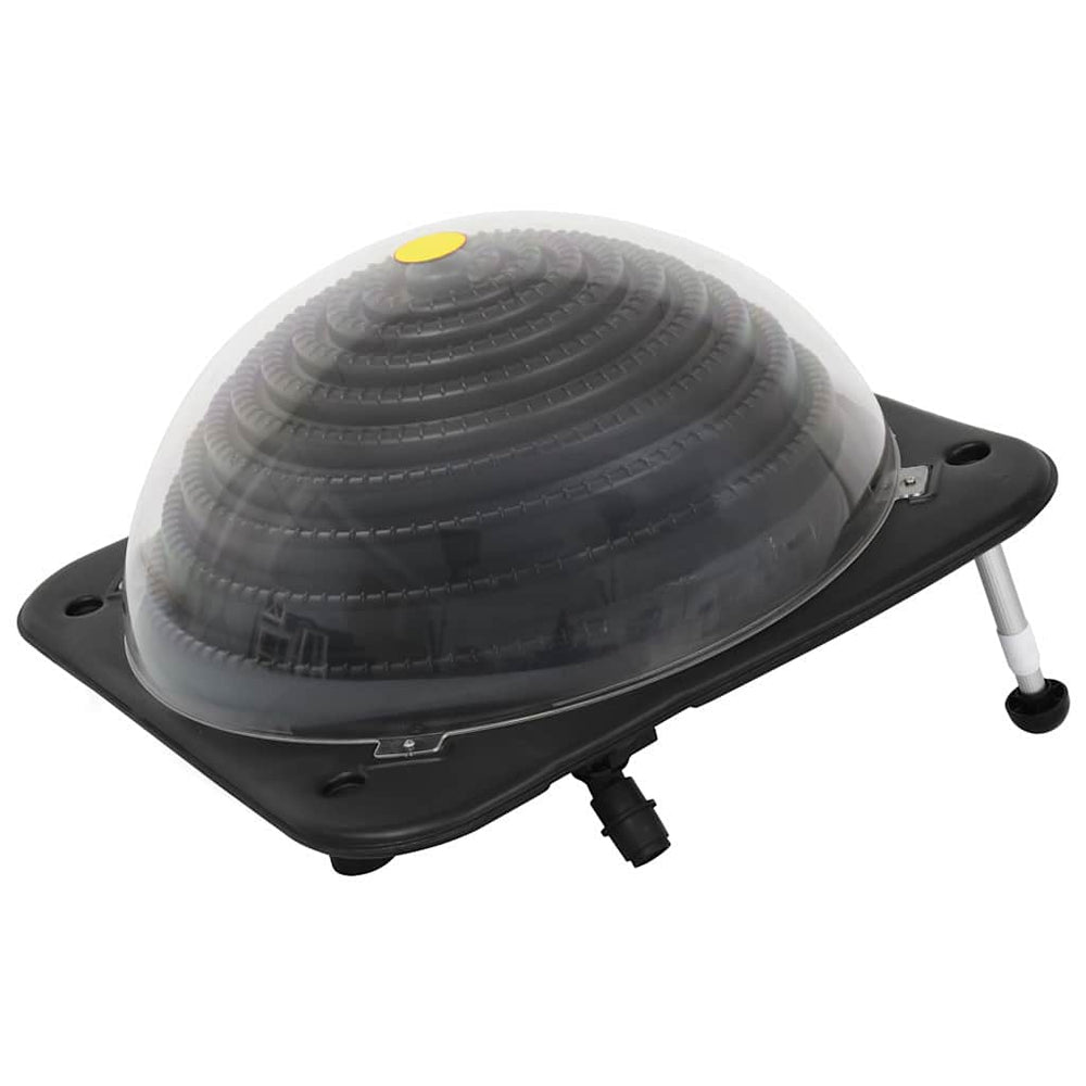 vidaXL Solar Pool Heaters 75x75x36 cm HDPE Aluminium