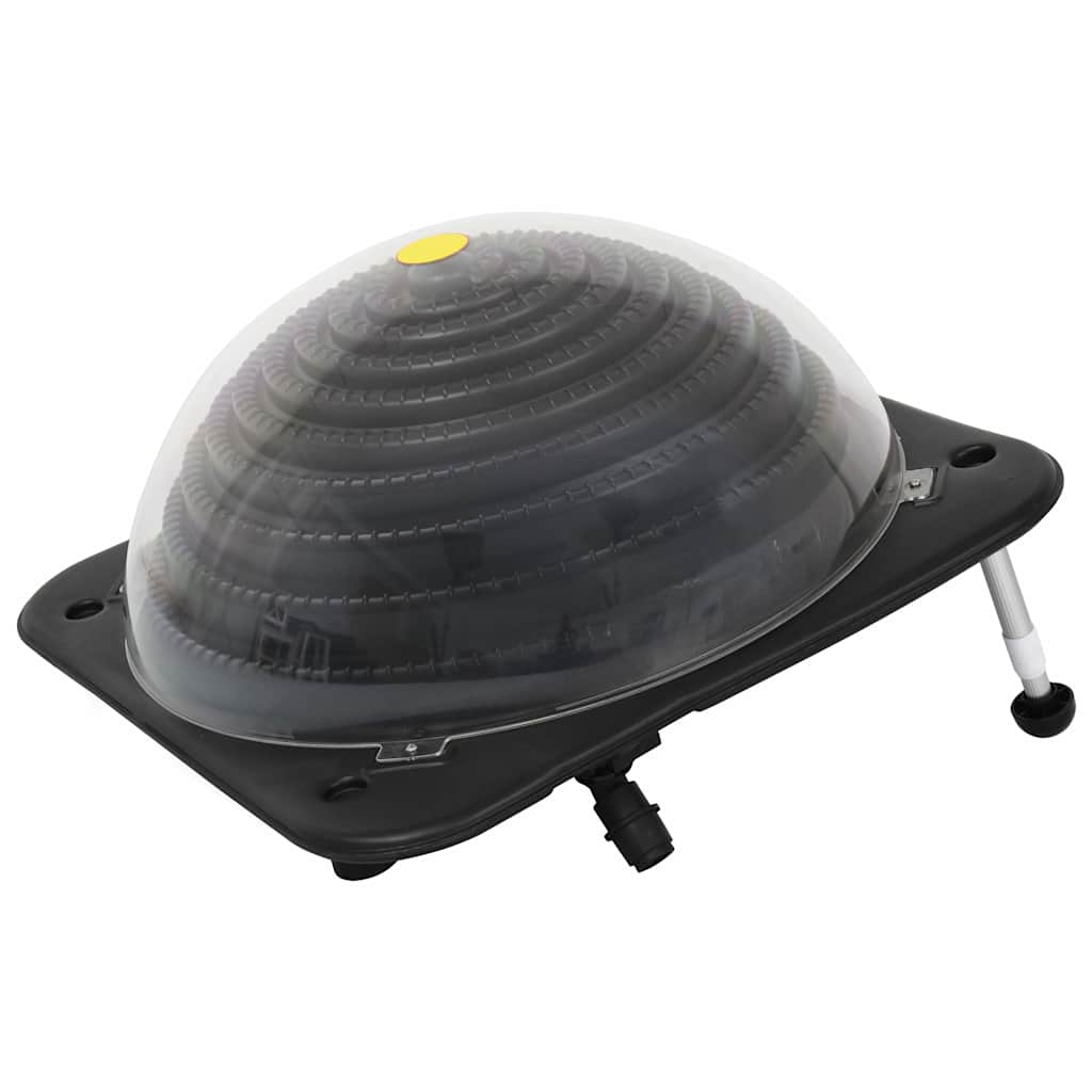 Solar Pool Heaters 75x75x36 cm HDPE Aluminium 1