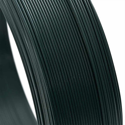 Fence Binding Wire PVC Green