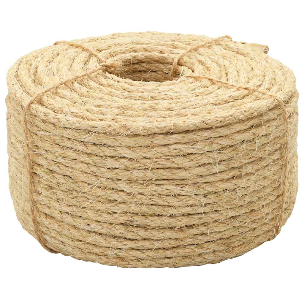 Rope 100% Sisal 10 mm