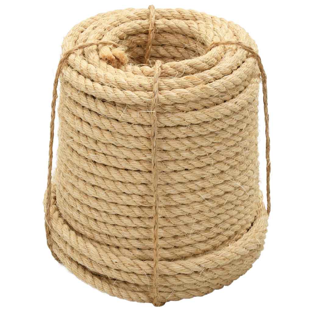 Rope 100% Sisal 12 mm