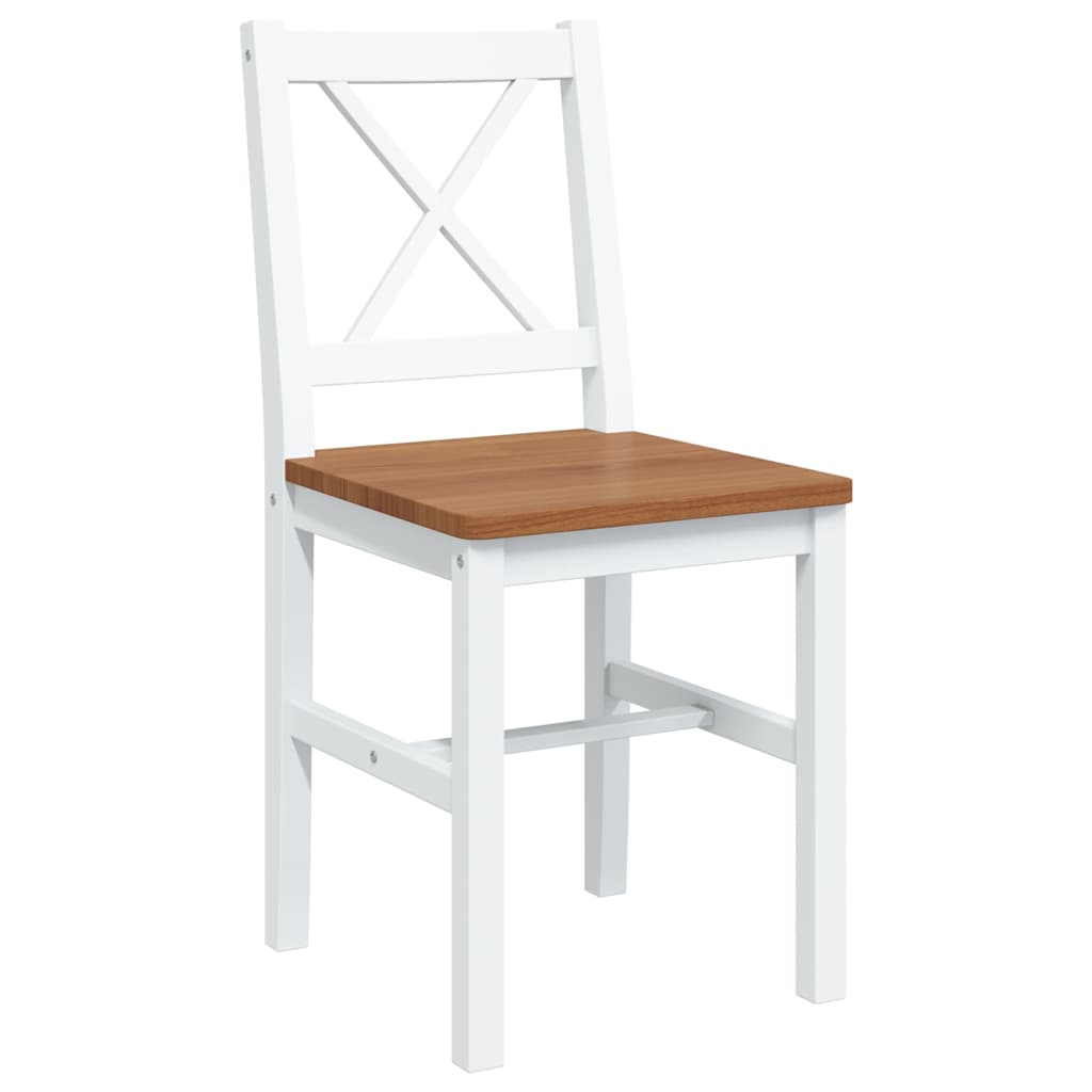 5 Piece Dining Brown