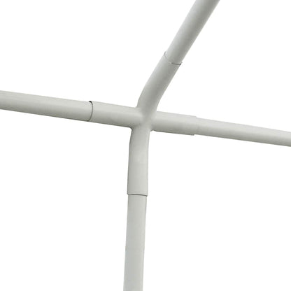 vidaXL White Party Tent 12 x 6 m 6