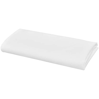 Dinner Napkins 50x50 cm White 50
