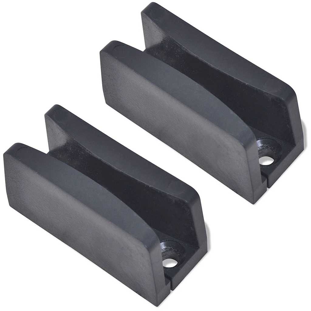 vidaXL Double Sliding Door Glass 5