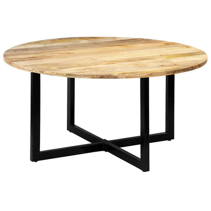 Dining Table Solid Wood Reclaimed 150 cm 73 cm Solid mango wood
