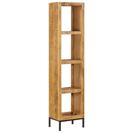 vidaXL Bookshelf 40x30x175 cm Solid Mango Wood