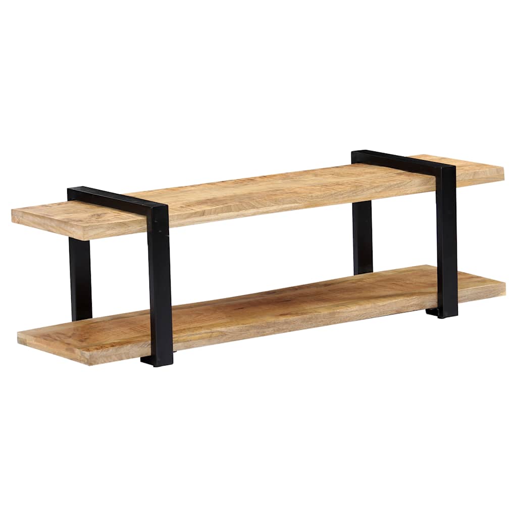 TV Cabinet 130x40x40 cm 130 cm Solid mango wood