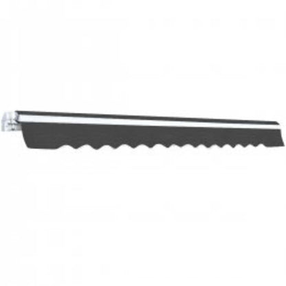 vidaXL Folding Awning Manual Operated 600 cm Anthracite 5
