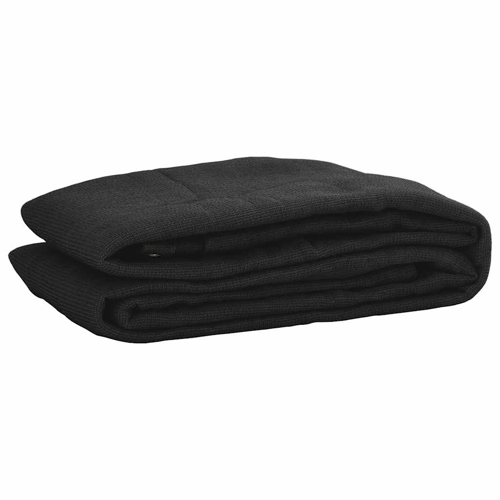 Container Net HDPE Black 3 m 5 m