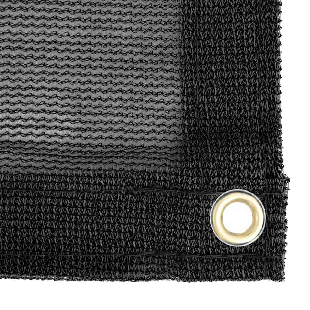 Container Net HDPE Black 3 m 6 m