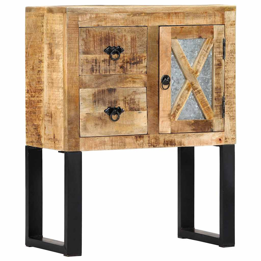 vidaXL Sideboard Solid Mango Wood