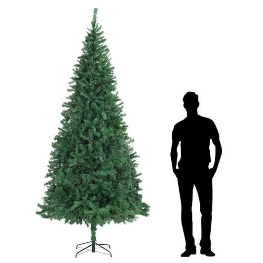 Artificial Christmas Tree 300 cm Green 300 cm 155 cm