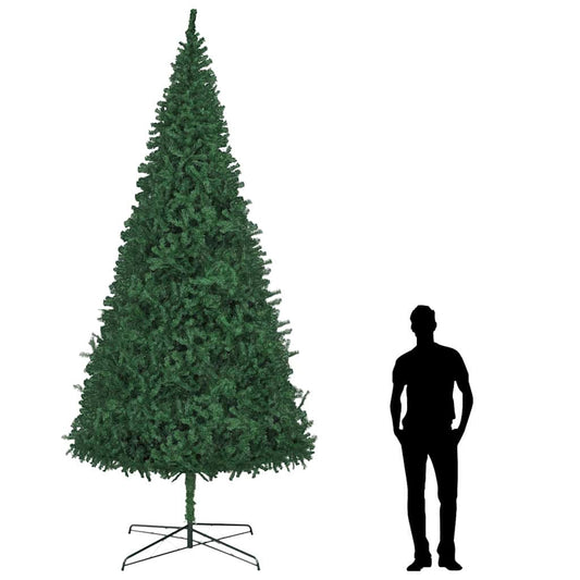 Artificial Christmas Tree 300 cm Green 400 cm 190 cm