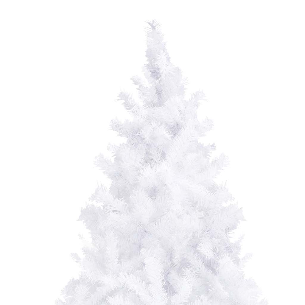 vidaXL Artificial Christmas Tree 500 cm White 4
