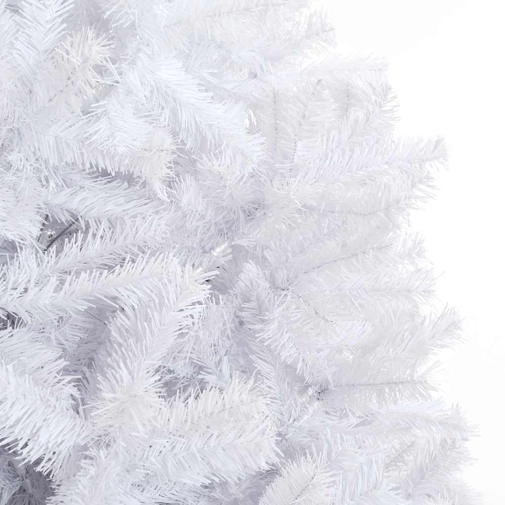 vidaXL Artificial Christmas Tree 500 cm White 5