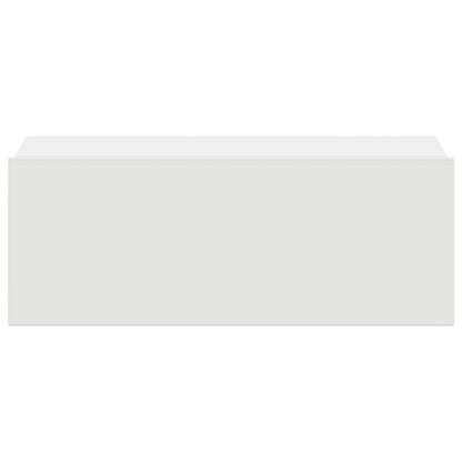 Floating Nightstands 40x30x15 cm Engineered Wood 2 pcs White