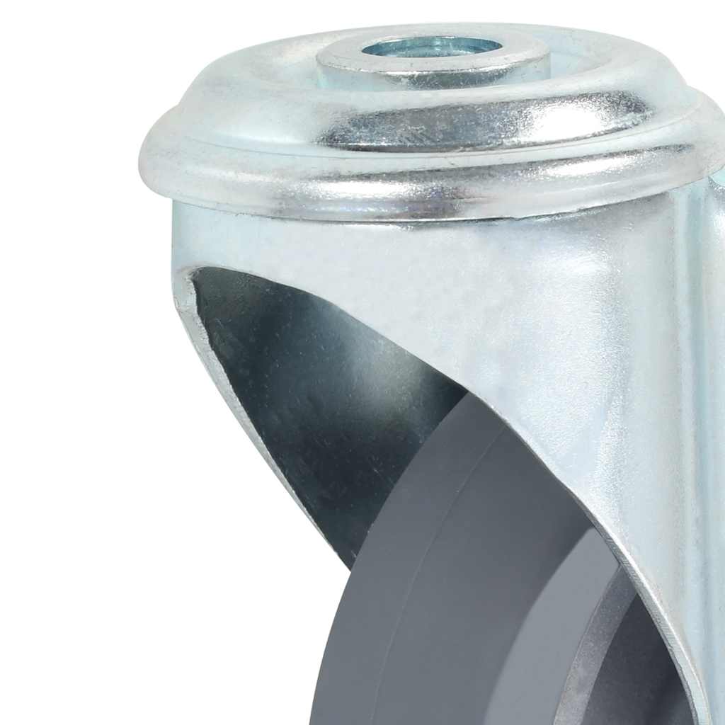 Bolt Hole Swivel Casters 100 mm 8