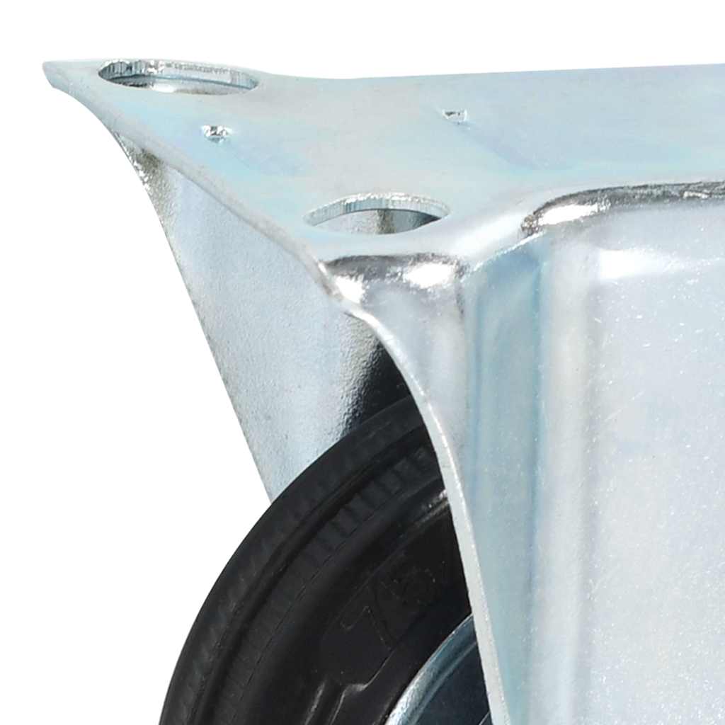 Fixed Casters 75 mm 12