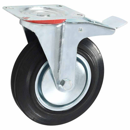 Swivel Casters 200 mm 24