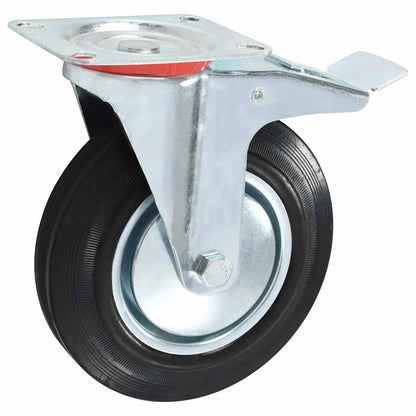 Swivel Casters 200 mm 32