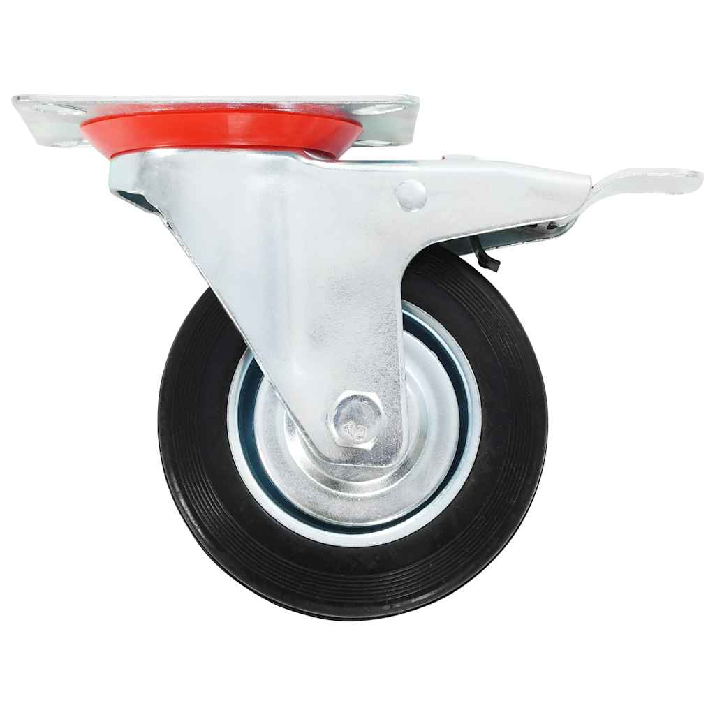 Casters 100 mm 8