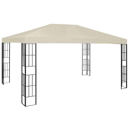 Gazebo Cream 4 m