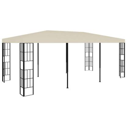 Gazebo Cream 6 m