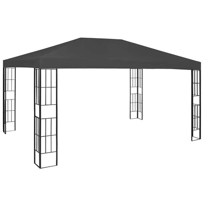 Gazebo Anthracite 4 m