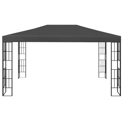 Gazebo Anthracite 4 m