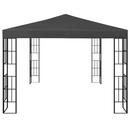 Gazebo Anthracite 4 m