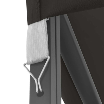 Gazebo Anthracite 4 m