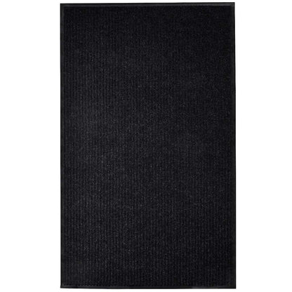 Door Mat PVC Black