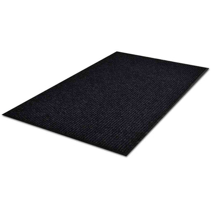 Door Mat PVC Black