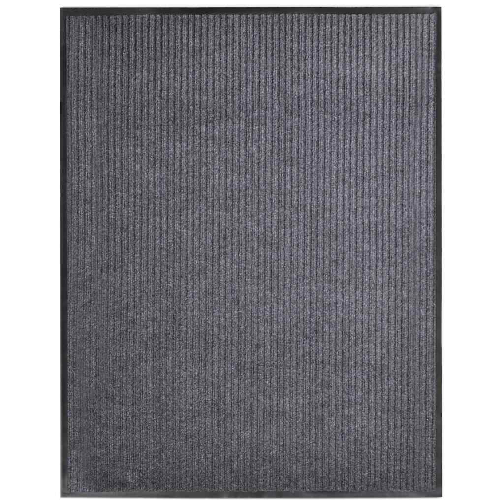 Door Mat PVC Grey