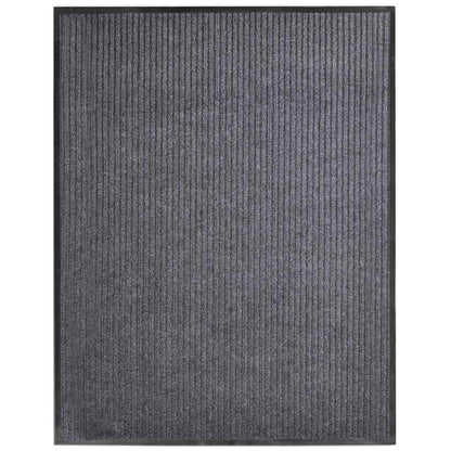 Door Mat PVC Grey