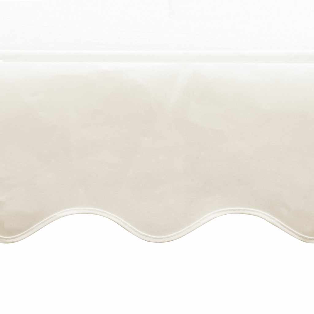 145884 vidaXL Free Standing Awning 600x300 cm Cream 6