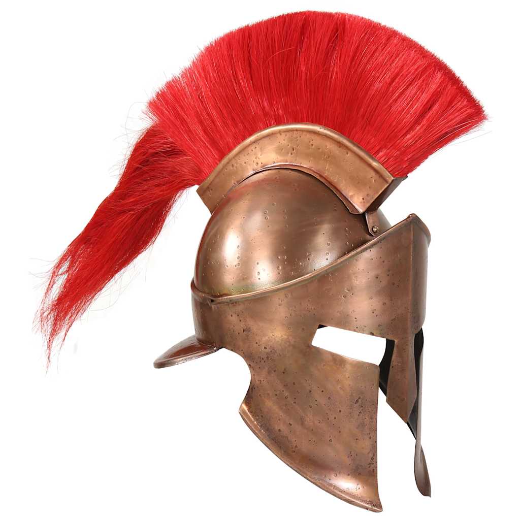 Medieval Knight Helmet Antique Replica LARP Silver Steel Model 9
