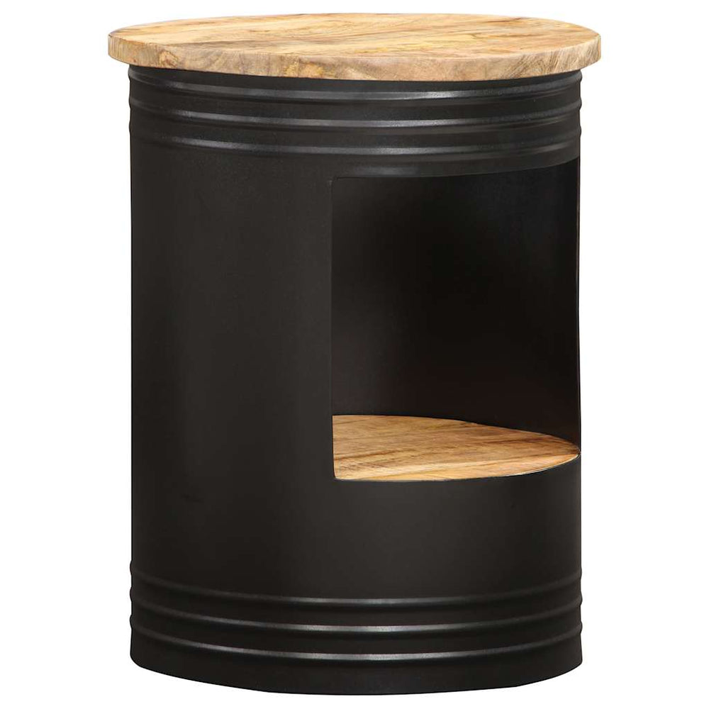 vidaXL Coffee Table Solid Mango Wood