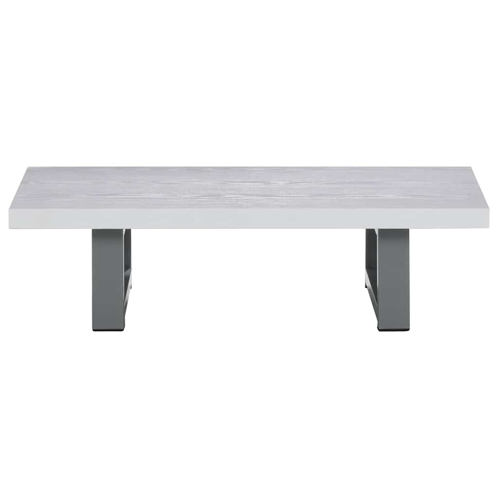 Two Bathroom Furniture Set Ceramic 2 pcs White 60 cm shelf and 40 cm oval-shaped basin
