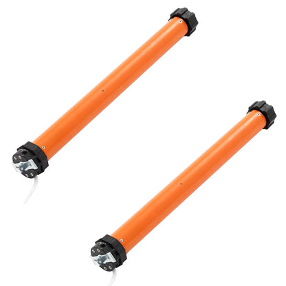 vidaXL Tubular Motors 50 Nm 50 nm/45 mm