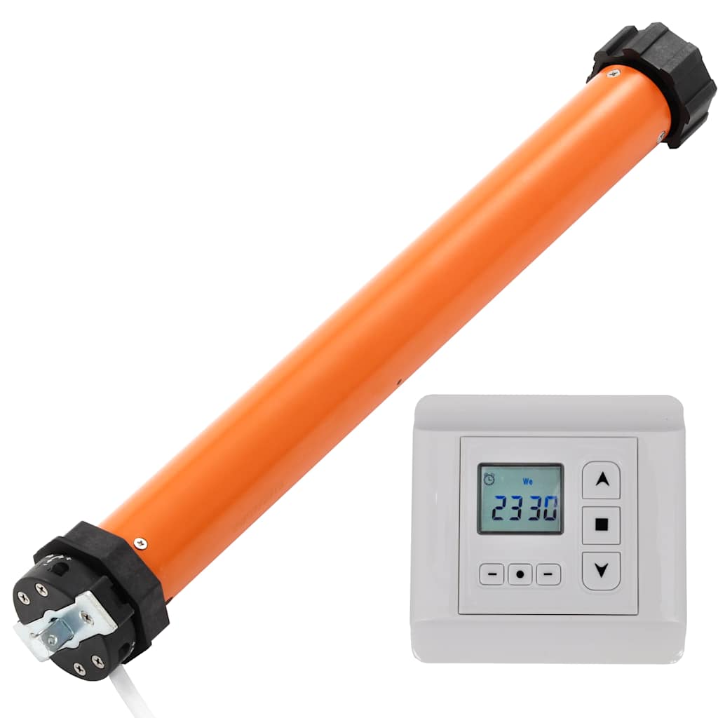 Tubular Motors with Controller 20 nm/45 mm