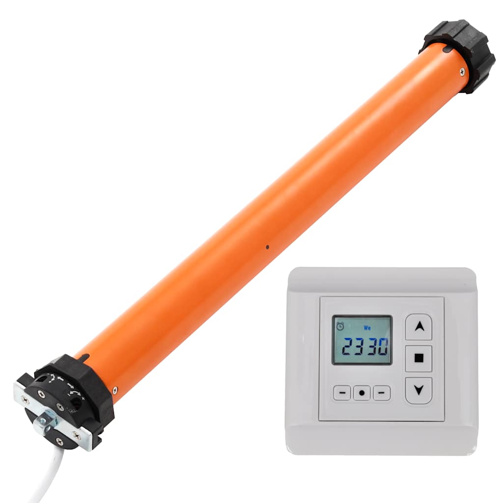 Tubular Motors with Controller 30 nm/45 mm