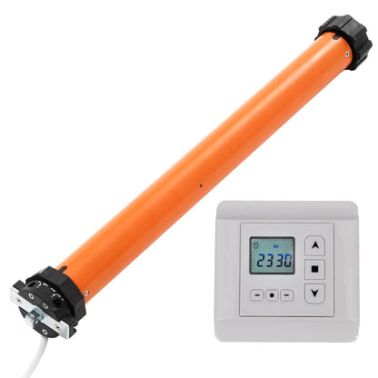 Tubular Motors with Controller 30 nm/45 mm
